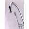 Anzzi Coral 2-Handle Freestanding Claw Foot Tub Faucet in Polished Chrome FS-AZ0047CH - alternate 4